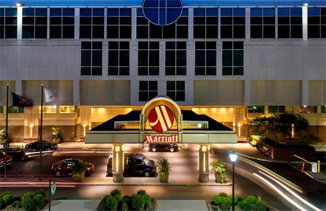 费城市区万豪酒店