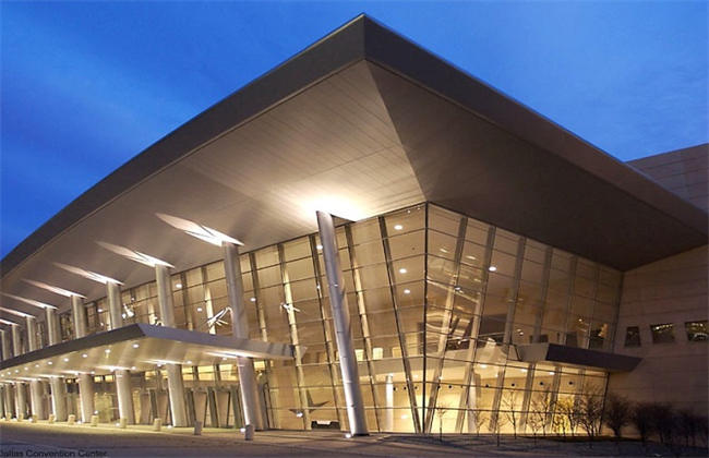 达拉斯国际会展中心2