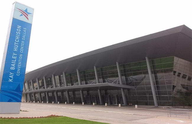 达拉斯国际会展中心