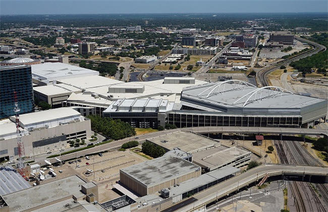 达拉斯国际会展中心1