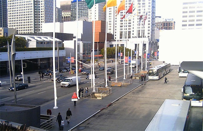 旧金山莫斯克尼会议中心