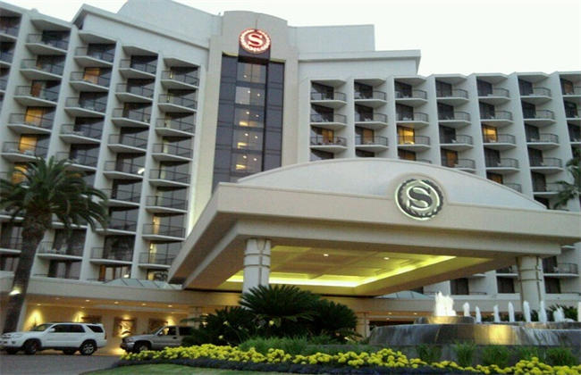 圣地亚哥喜来登海滨酒店1