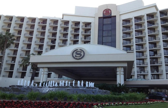 圣地亚哥喜来登海滨酒店