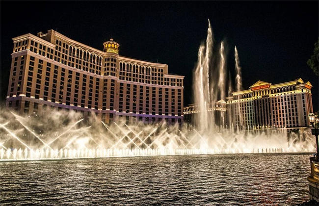 拉斯维加斯百乐宫酒店1