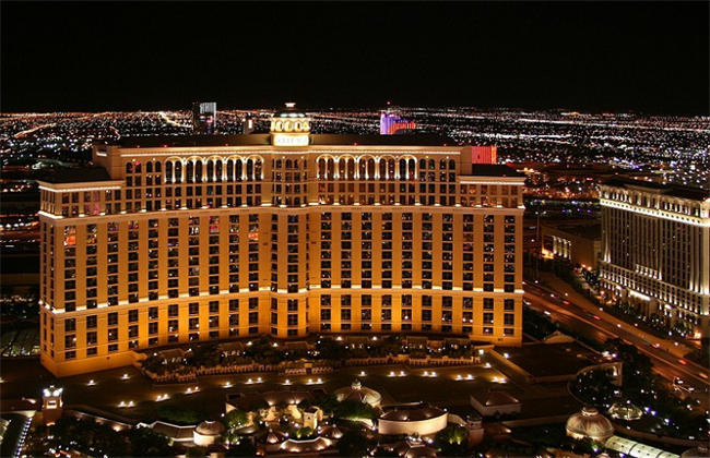 拉斯维加斯百乐宫酒店