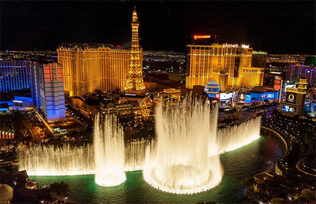 拉斯维加斯百乐宫酒店2