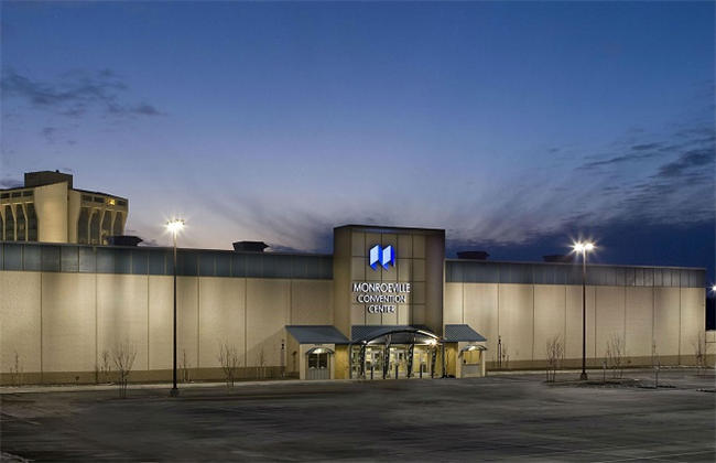 美国匹兹堡门罗维尔会议中心2