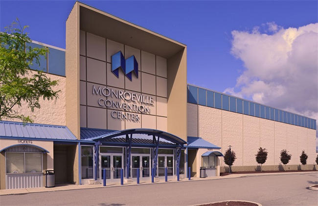 美国匹兹堡门罗维尔会议中心1