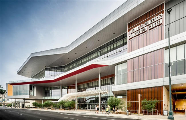 圣安东尼奥国际展馆