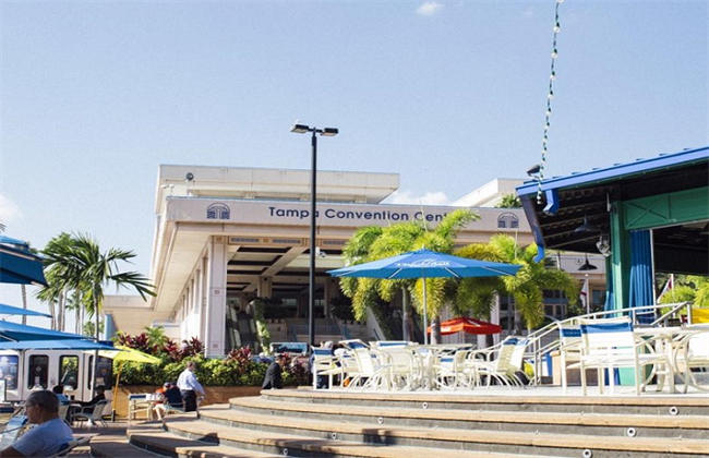 美国坦帕国际会展中心1