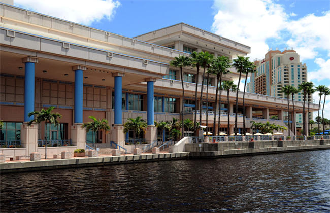 美国坦帕国际会展中心2