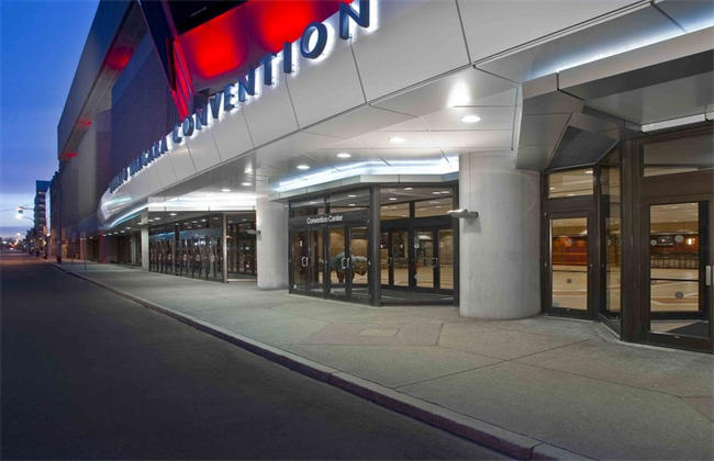 布法罗尼亚加拉会议中心1