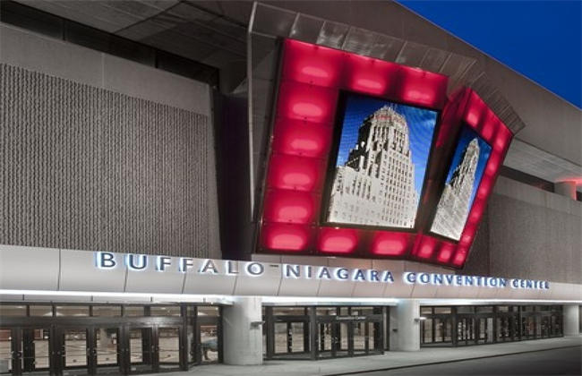 布法罗尼亚加拉会议中心