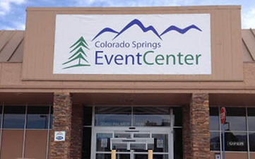 科罗拉多斯普林斯会展中心
