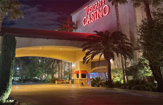 托斯卡纳套房酒店1