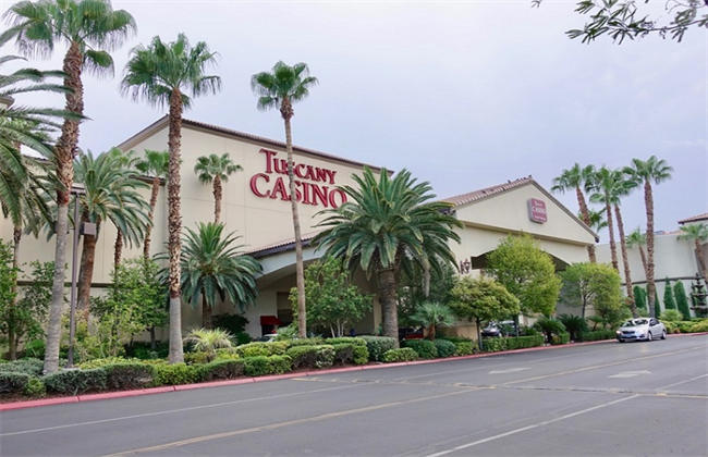 托斯卡纳套房酒店