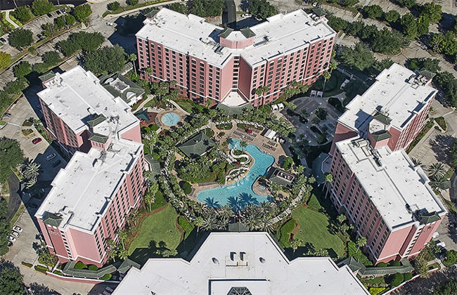 奥兰多Caribe Royale度假酒店2