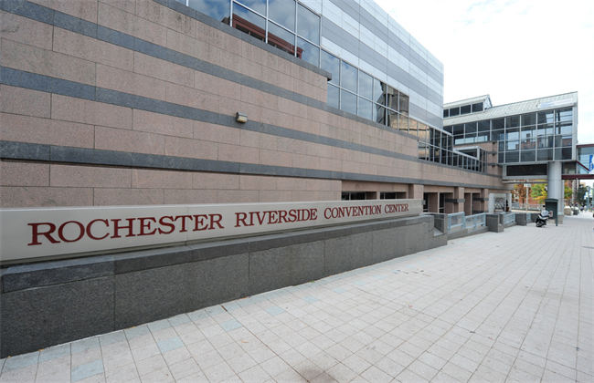 罗切斯特滨江会展中心
