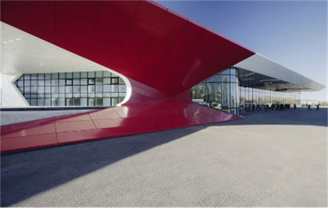 格鲁吉亚国际会议中心1_副本