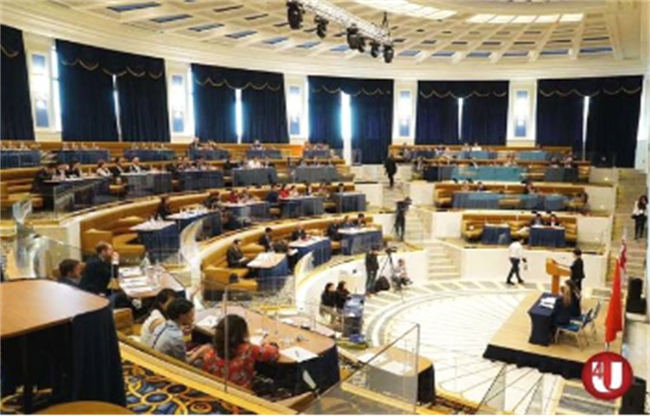 格鲁吉亚国际会议中心2