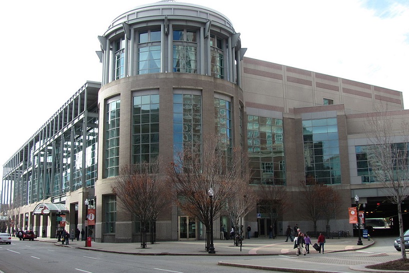 罗德岛会议中心1