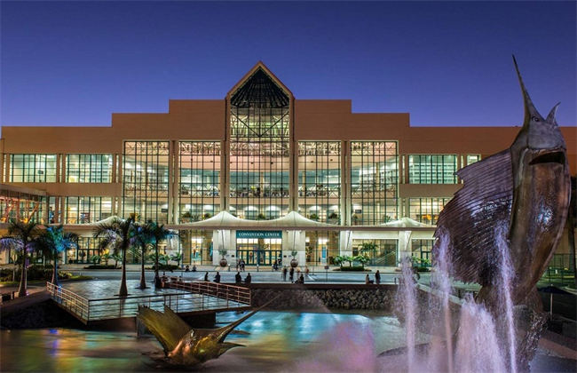 劳德代尔堡会展中心1