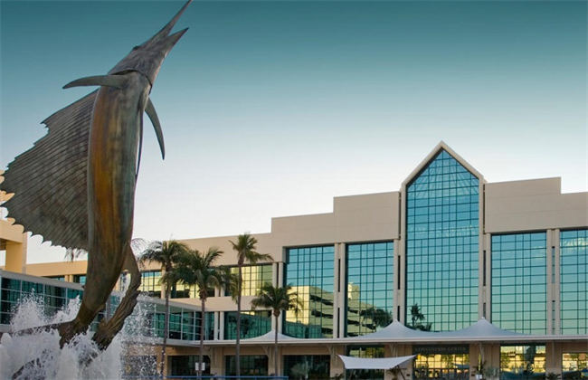 劳德代尔堡会展中心