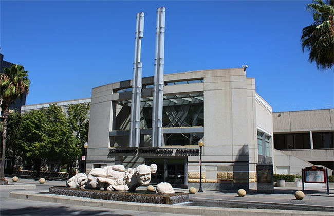 萨克拉门托会议中心1