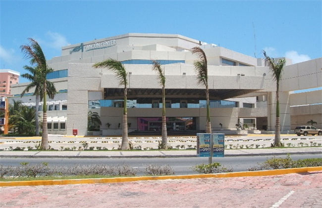 坎昆国际会议中心1