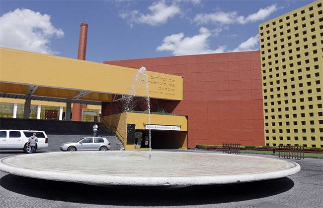 普埃布拉国际会展中心