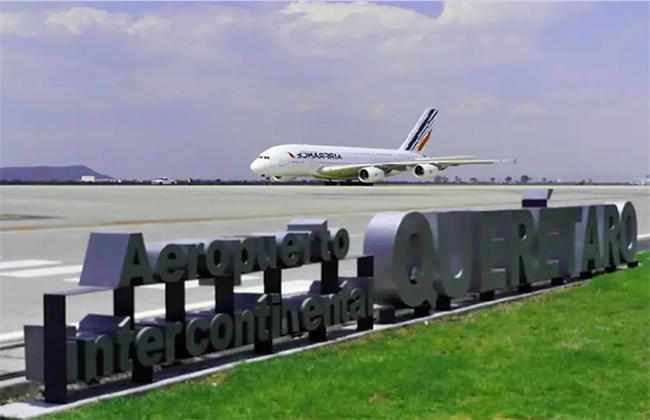 克雷塔罗洲际机场_副本