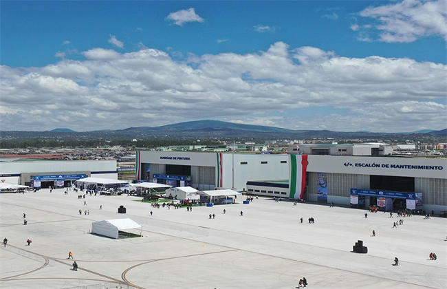 克雷塔罗洲际机场1