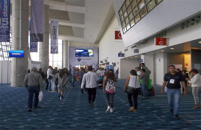 墨西哥比亚埃尔莫萨国际会展中心1