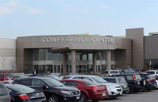 多伦多国际中心