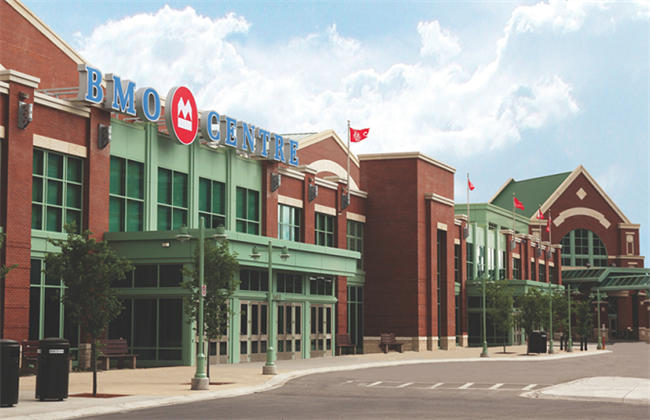 BMO中心1