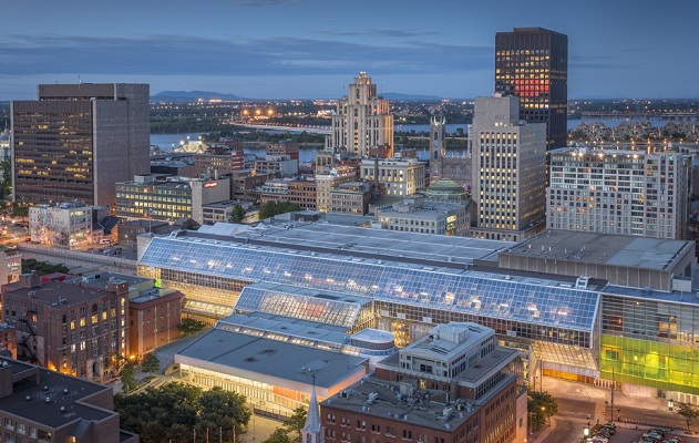 蒙特利尔会议中心1