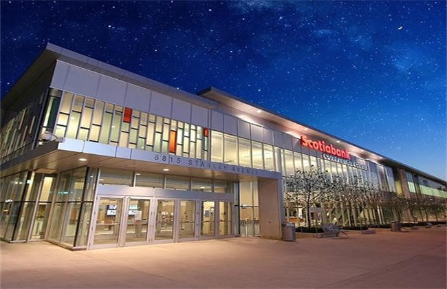 加拿大尼亚加拉瀑布Scotiabank会议中心1