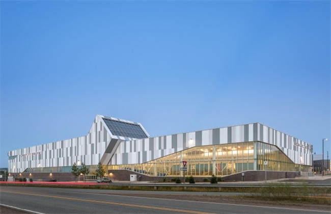 加拿大拉特东廊艺术社区中心2