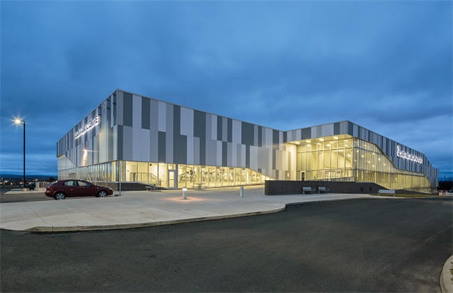 加拿大拉特东廊艺术社区中心1