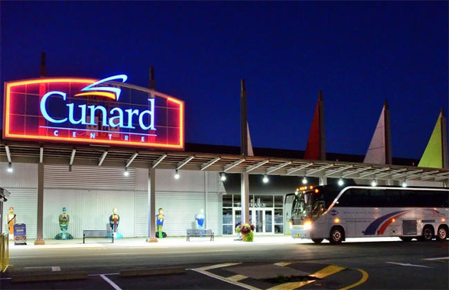 加拿大Cunard中心1