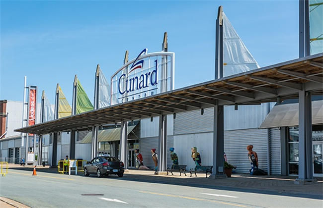 加拿大Cunard中心