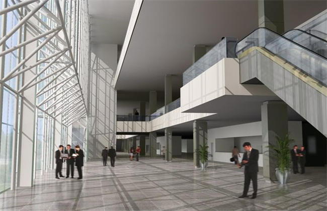 圣保罗北方会展中心2