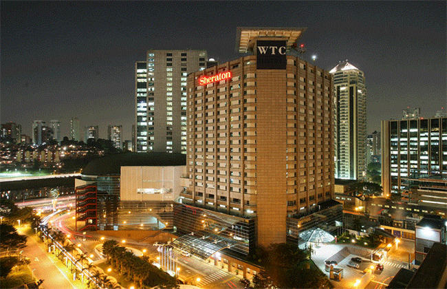 圣保罗世界贸易中心1