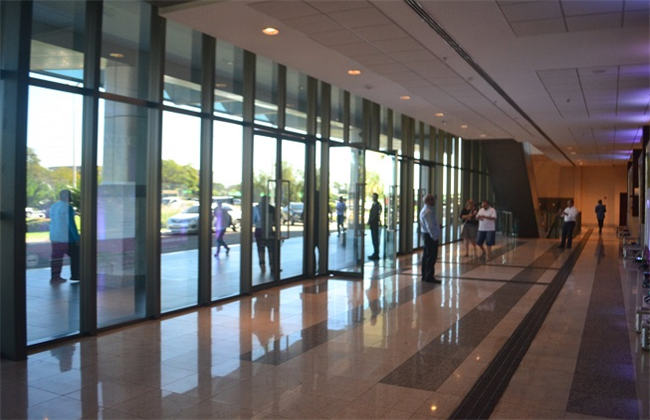 巴西利亚会议活动中心2