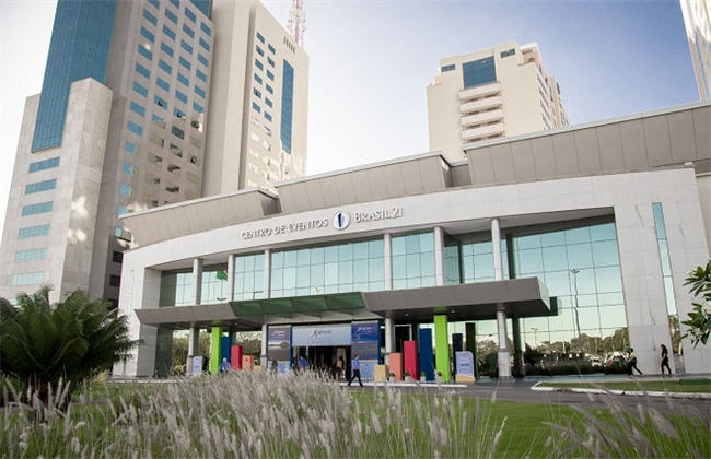 巴西利亚会议活动中心1