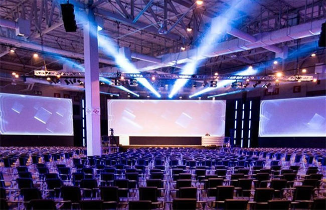 巴西圣保罗泛美会展中心