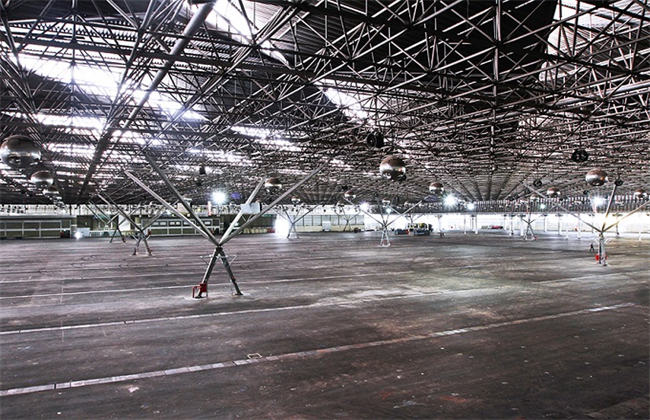 圣保罗安年比会展中心2