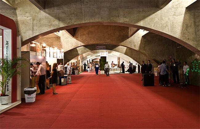 巴西累西腓伯南布哥州会议中心2