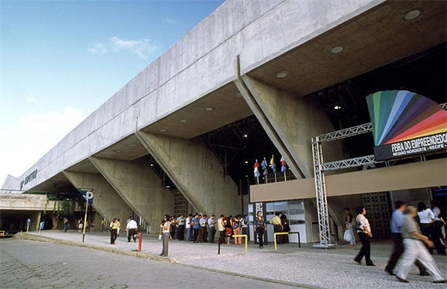 巴西累西腓伯南布哥州会议中心1