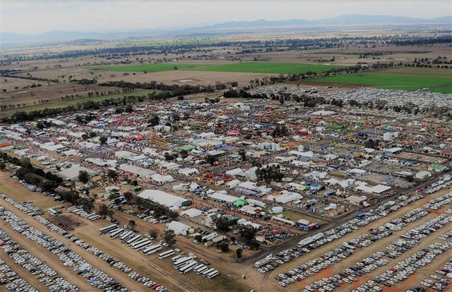 新南威尔士冈尼达活动场所